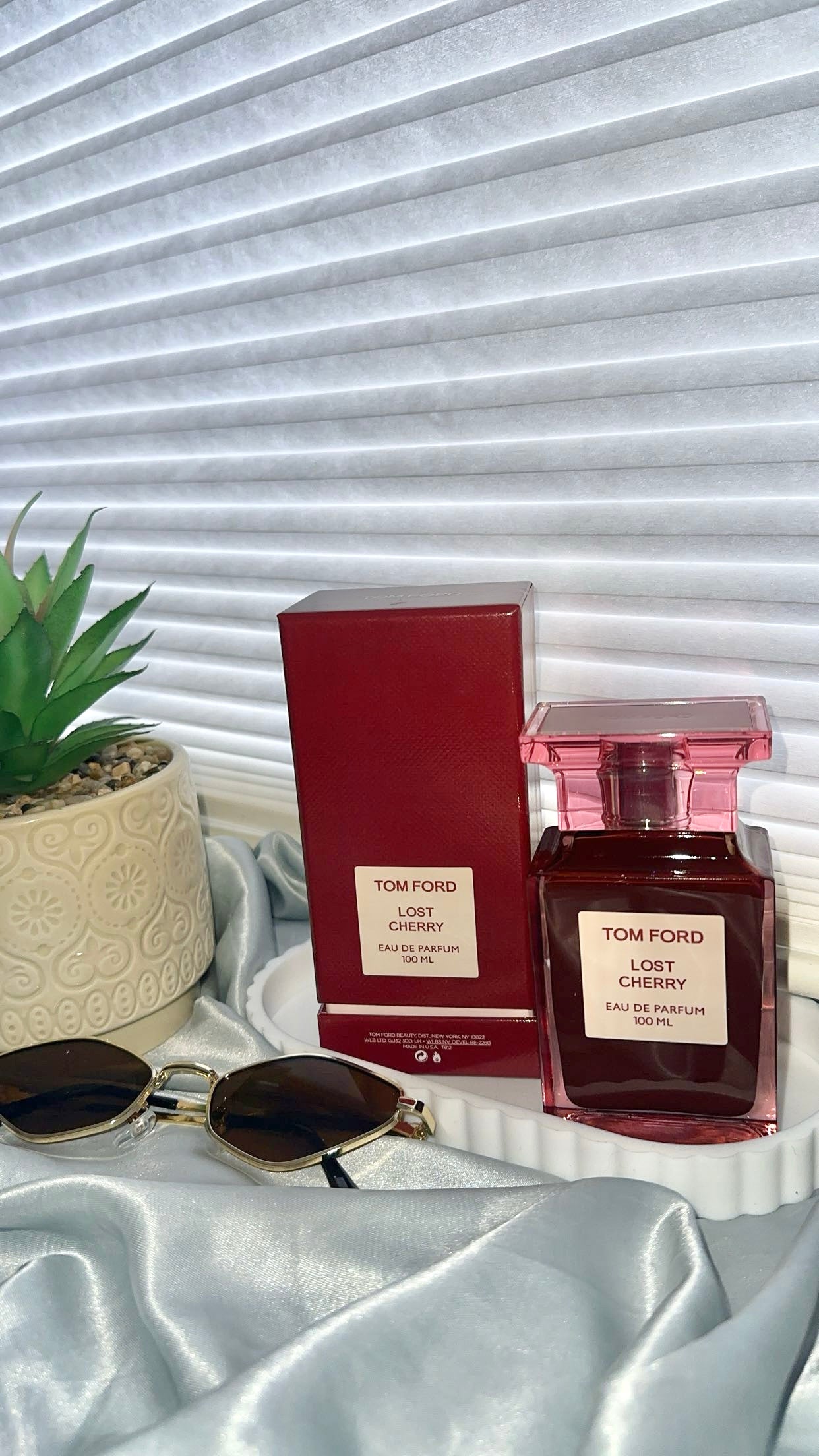 TOM FORD LOST CHERRY