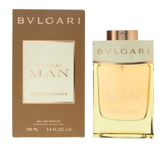 Bvlgari Man Terrae Essence