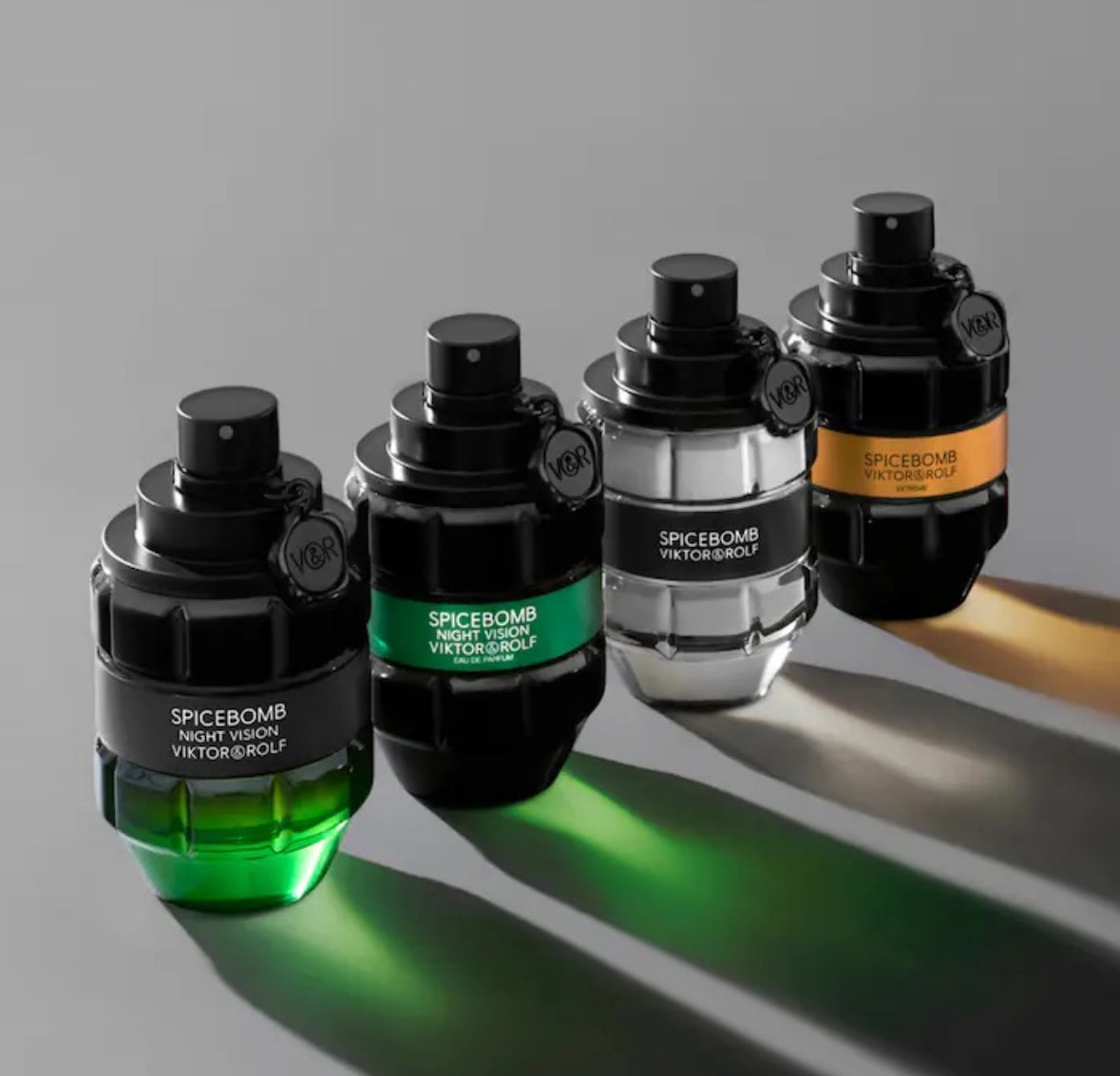 Victor Rolf SpiceBomb