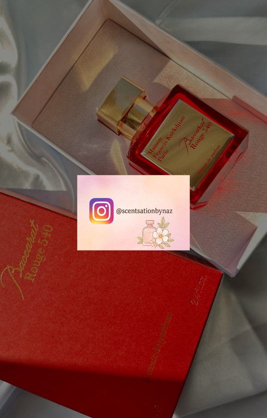 Baccarat Rouge 540