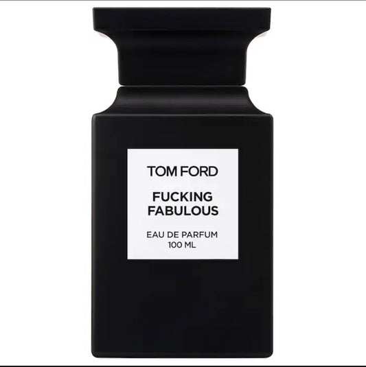 Tom Ford Fu**ing Fabulous