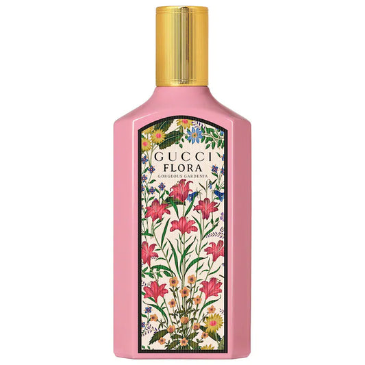Gucci Flora Gorgeous Gardenia