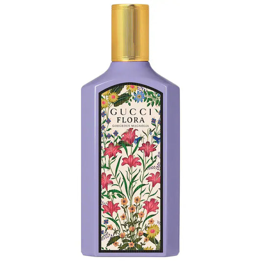 Gucci Flora Gorgeous Magnolia