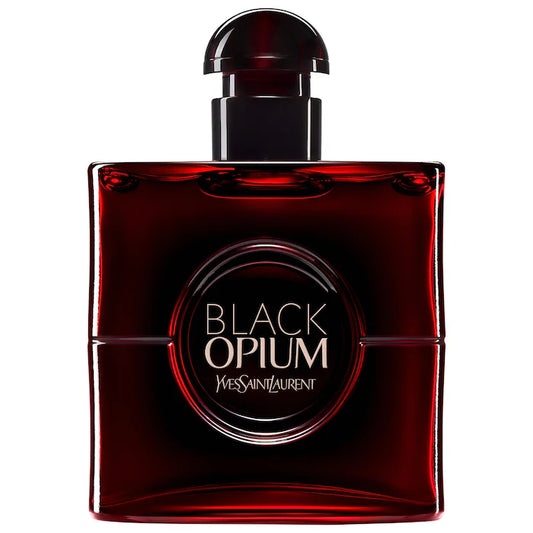 YSL Black Opium Over Red
