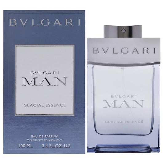 Bvlgari Man Glacial Essence